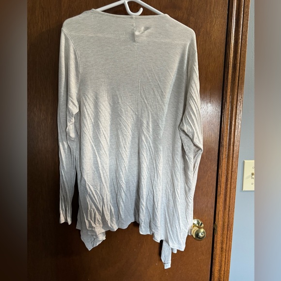 Torrid Off White Cardigan Size 1 - Picture 2 of 4